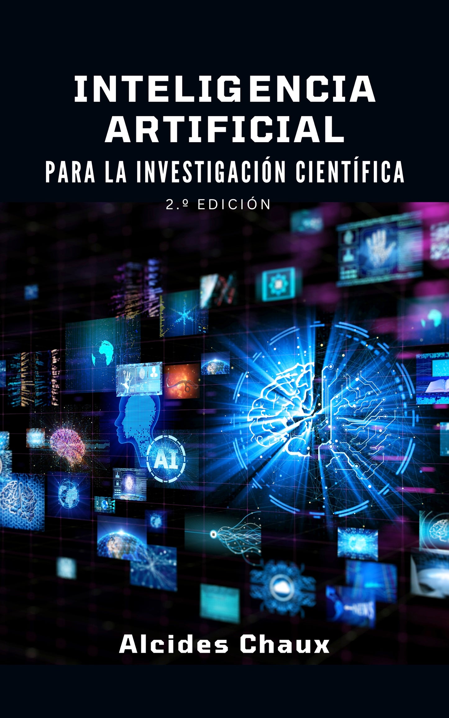 Inteligencia artificial para la investigación científica