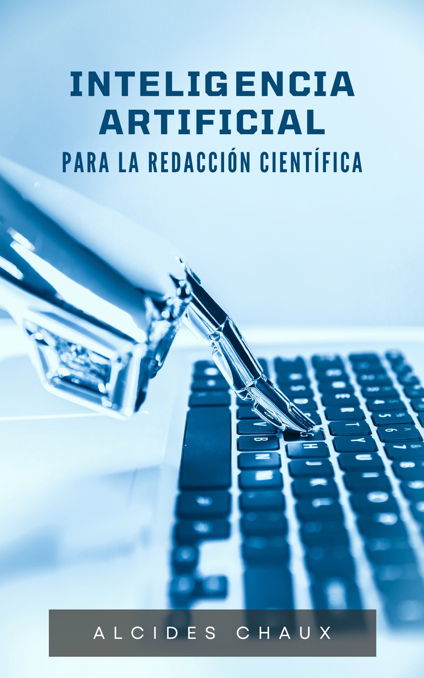 Inteligencia artificial para la redacción científica