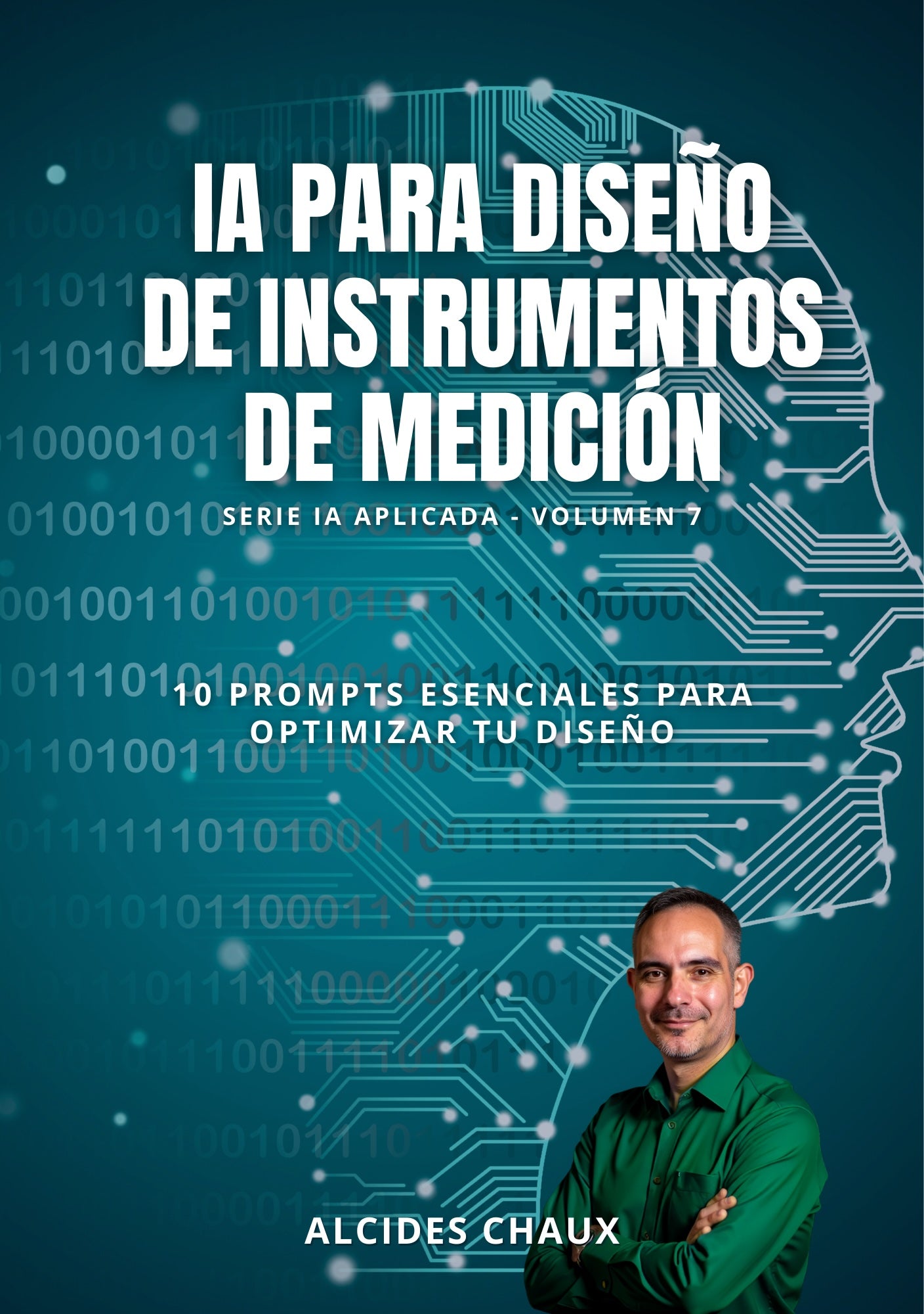 IA para diseño de instrumentos de medición