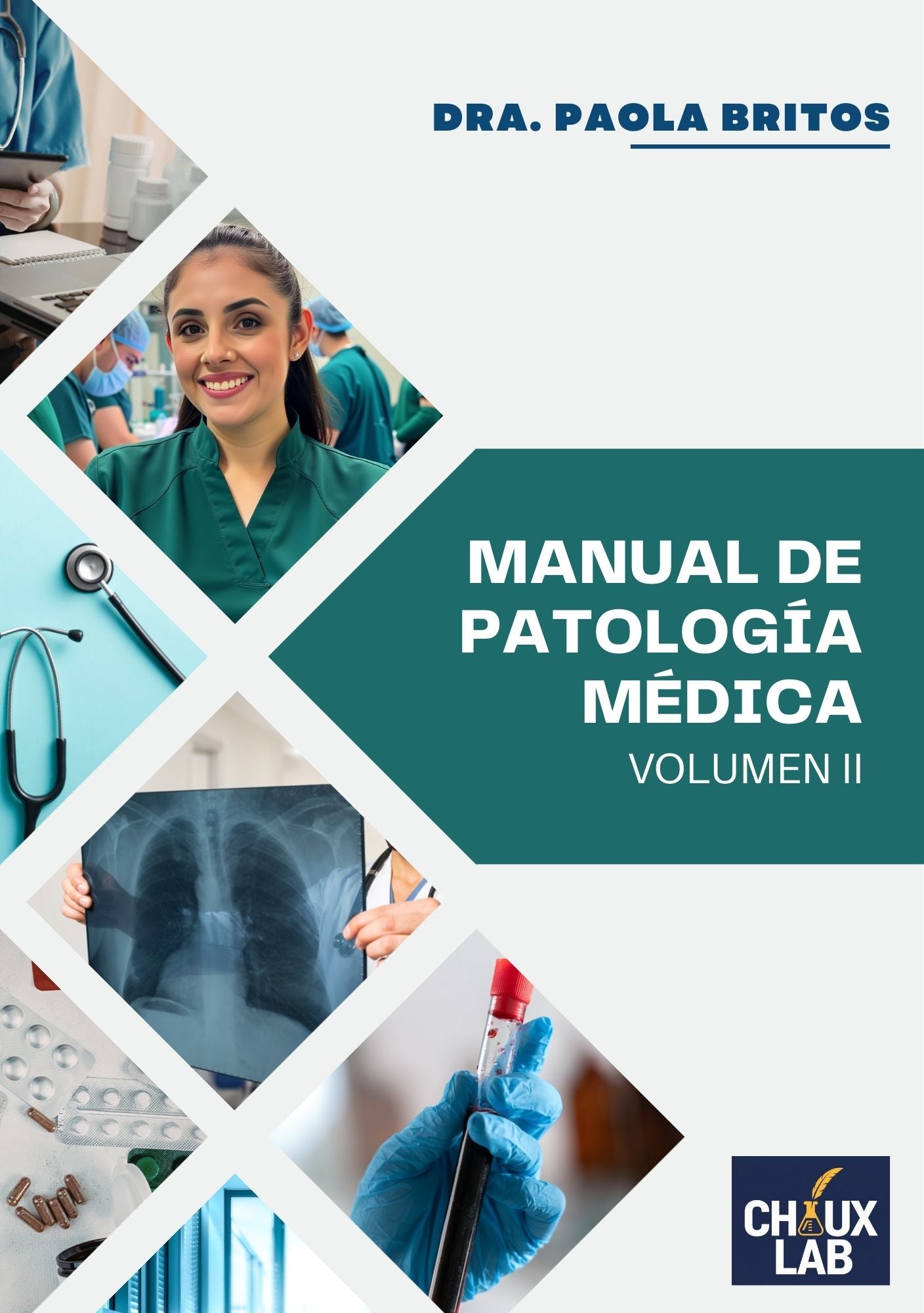 Manual de Patología Médica (Volumen II)