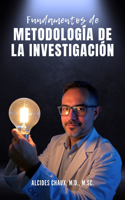 Fundamentos de metodología de la investigación