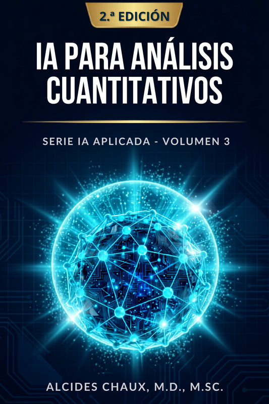 IA para análisis cuantitativos