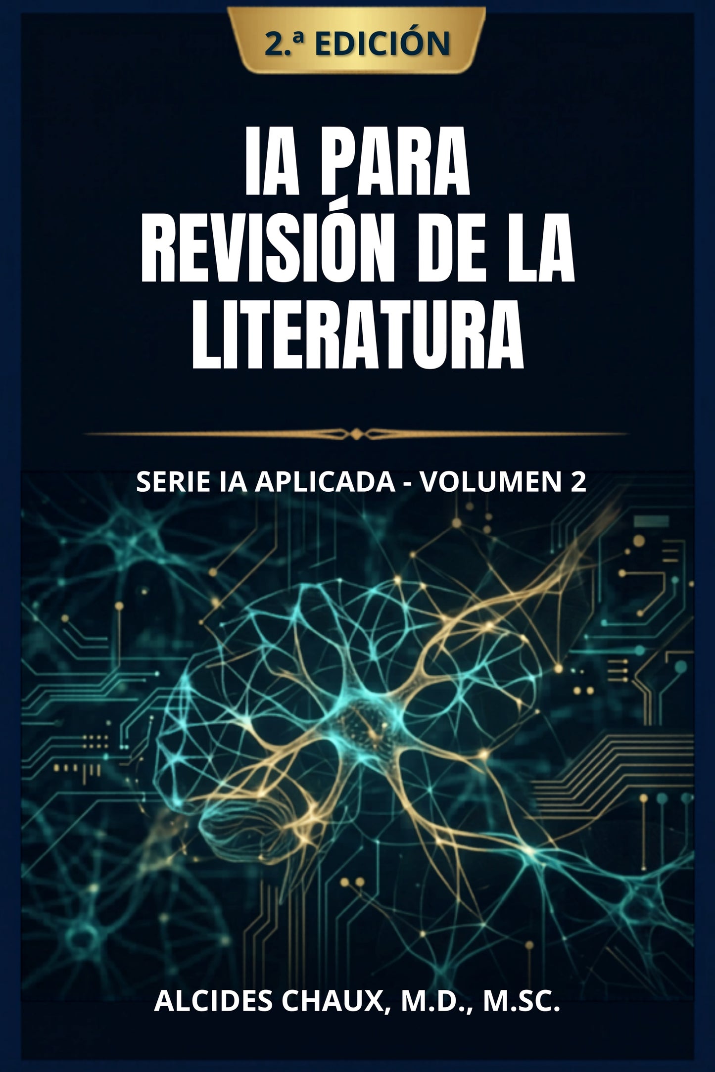 IA para la revisión de la literatura