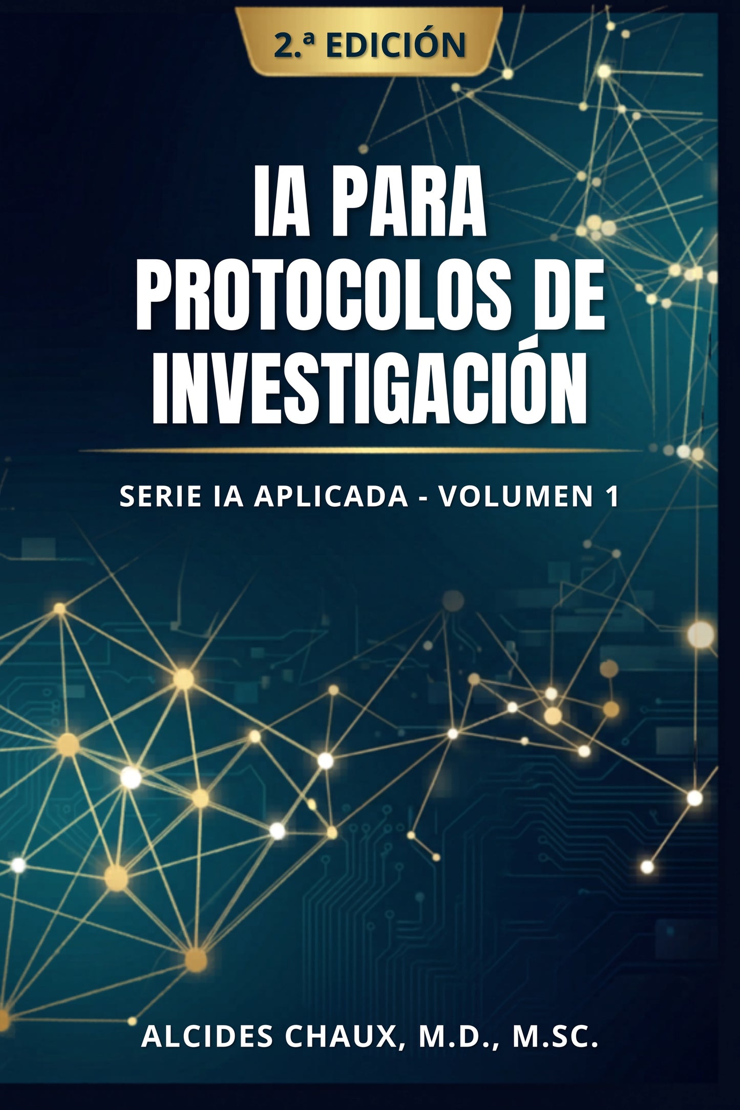 IA para protocolos de investigación