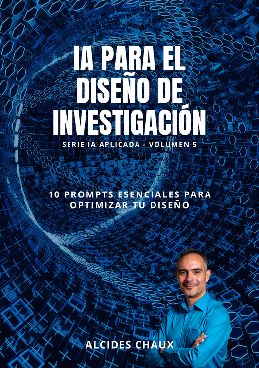 IA para el diseño de investigación