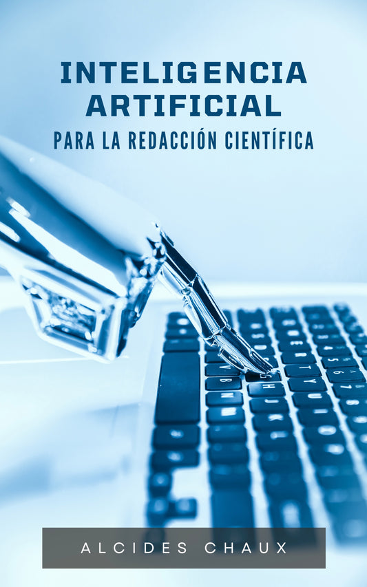 Inteligencia artificial para la redacción científica