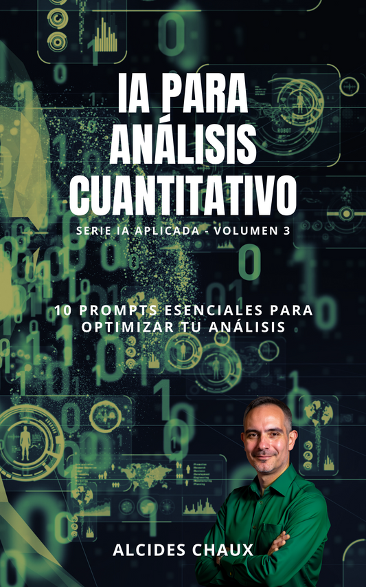 IA para análisis cuantitativo